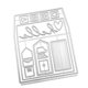 thumbnail image 4 of Troqueles De Corte Navide?os De Metal Troquelados Para Hacer Tarjetas De Scrapbooking E Invitaciones Estilo B, 4 of 5