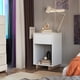 thumbnail image 4 of Velador 1 Cajon Blanco Moveli, 4 of 4