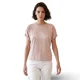 thumbnail image 1 of Polera Mujer Viscosa Round Neck Royal Rosa Pastel Ellus, 1 of 2