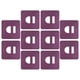 thumbnail image 1 of Parche Adhesivo RockaDex Omnipod Overtape Extra Seguro Morado, 1 of 6