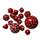 thumbnail image 3 of 15 Uds. Juguetes De Entretenimiento Juego De Dados Para Juegos De Mesa De Rol Favores De Fiesta Rojo, 3 of 3