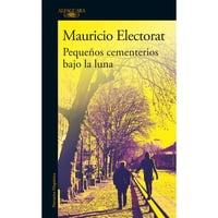 Penguin Random House - Libro Pequeños Cementerios Bajo La Luna