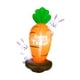 thumbnail image 4 of Decoración Inflable De Pascua Con LED Incorporado Para Fiestas Navideñas, Patios Y Césped., 4 of 5