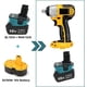 thumbnail image 5 of Adaptador de Batería DCA1820 para Ma*kita 18V Compatible con Ma*kita Convertidor de Batería de Litio para De*Walt CA1820 18V DC9180 DC9096 Uso de Herramienta, 5 of 7
