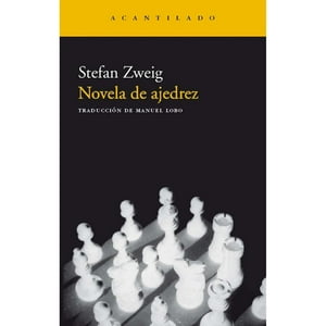 Acantilado - Novela De Ajedrez