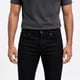 thumbnail image 5 of Jeans Negro Pitillo Hombre 260116, 5 of 8