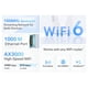 thumbnail image 2 of Extensor de alcance WiFi 6 TP-Link AX3000 RE700X con puerto Gigabit, 2 of 7