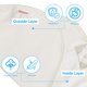 thumbnail image 5 of Kit de compresas de aceite de ricino Bildurem Liver Detox Thyroid, 5 of 6