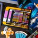 thumbnail image 4 of Juego de mesa Funko Star Trek Cryptic Puzzles de más de 10 años, 4 of 8