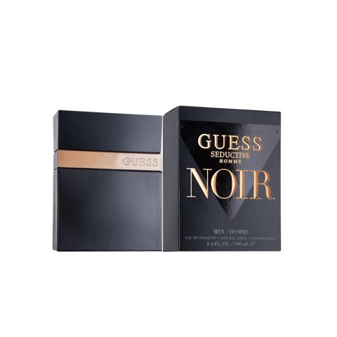 Guess - Men Seductive Noir 100Ml