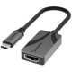 thumbnail image 1 of Adaptador HDMI a USB C SABRENT DA-CH4K 4K 60 Hz MacBook Pro/Air, 1 of 8