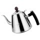 thumbnail image 5 of La caldera del café 1.2l vierte sobre el pote del goteo del café del pote del goteo de la mano pulido inoxidable, 5 of 5