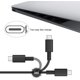 thumbnail image 3 of Cargador de 65W USB‑C Ruilezyo para Portátil Lenovo, 3 of 6