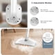 thumbnail image 2 of Mopa de vapor ACHTFACH 6 en 1 de 1200 W, limpiador de vapor giratorio, 400 ml, 2 of 8