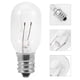 thumbnail image 4 of Bombillas calentadoras de cera Oahisha, 10 unidades, difusor de cera aromático, lámpara globo E17 de 15 W, 4 of 5