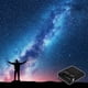 thumbnail image 1 of 1pc Aurora Moon Galaxy Projection Lamp, Earth Projector Photography Lamp Creative Background Atmosphere Night Light For Birthday Gift, 1 of 5