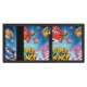thumbnail image 4 of Super Wings Cartera Trifold para Hombres, 8 Ranuras para Tarjetas, 1 Ventana de ID, Tarjetero Delgado con Bolsillo de Efectivo con Cremallera para Uso Cotidiano, 4 of 6