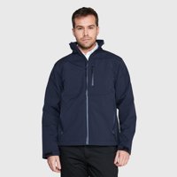 Jayson - Softshell Técnico Hombre M/L Azul Marino S