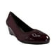 thumbnail image 2 of Mocasin Life Stride Juliana Stretch Rojo Mujer rojo 37, 2 of 6