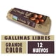 thumbnail image 1 of Huevos de Campo y Gallina Libre Grande Color, 12 Un, 1 of 1
