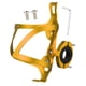 thumbnail image 3 of Portabotellas De Bicicleta, Soporte De Metal Para Bebidas, Accesorios Para Bicicletas De Adultos, Dorado, 3 of 5