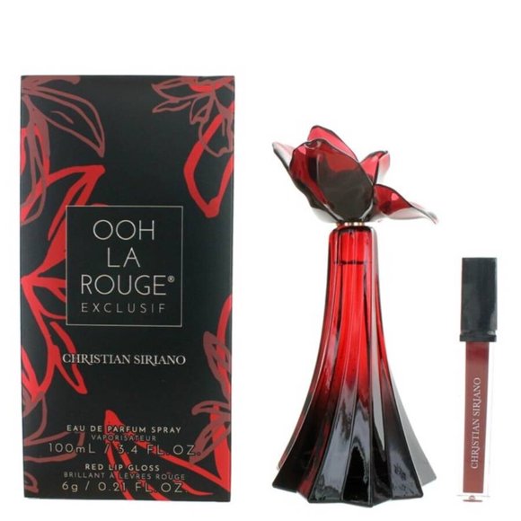 Perfume Christian Siriano Ooh La Rouge Exclusif 100 ml EDP
