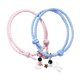 thumbnail image 5 of 2Pcs Pulsera De Astronauta De Astronauta De Pareja Con Imán Para Pareja Día De San Valentín B, 5 of 5