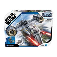 Set De Figura Y Vehículo Hasbro Star Wars Mission Fleet 2.5 Pulgadas