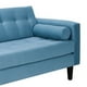 thumbnail image 4 of Sofa Retro 3c Felpa 00 Azul Petroleo, 4 of 6