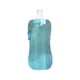 thumbnail image 5 of Botella De Agua Plegable Bolsa De Agua Portátil Reutilizable Para Deportes Azul Claro, 5 of 5
