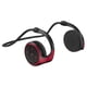 thumbnail image 2 of Auriculares Inalámbricos Con Gancho Para La Oreja Bluetooth 5.0 Radio FM Para Correr Gimnasio Juegos Rojo, 2 of 3