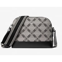 Cartera Michael Kors Crossbody Jet Set Natural/Negro