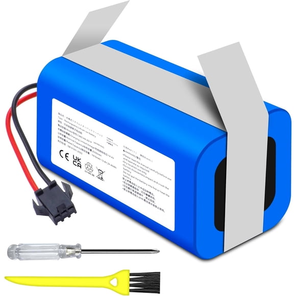 Batería M210 12 8v 2000mah Para Robot Aspiradora