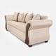 thumbnail image 4 of Juego De Living 3-1-1 MARSELLA Beige, 4 of 8