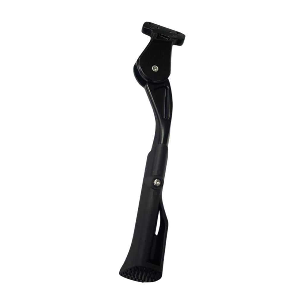 Magideal - Soporte De Aleación De Aluminio Para Bicicleta, Soporte Para Bicicleta De Montaña Para Bicicletas De 24 "- 29", Reposapiés De Montaje Trasero, Soporte