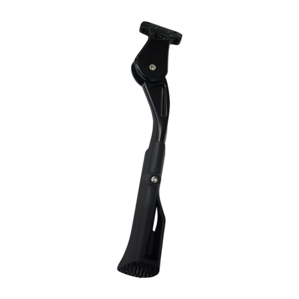 Magideal - Soporte De Aleación De Aluminio Para Bicicleta, Soporte Para Bicicleta De Montaña Para Bicicletas De 24 ""- 29"", Reposapiés De Montaje Trasero, Soporte