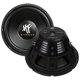 thumbnail image 1 of Subwoofer Hifonics HFX12D4BK de 12 pulgadas, 4 ohmios, DVC, 400 W RMS, 1 of 5