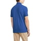 thumbnail image 3 of Polo Tommy Hilfiger de manga corta de algodón piqué azul M, 3 of 3