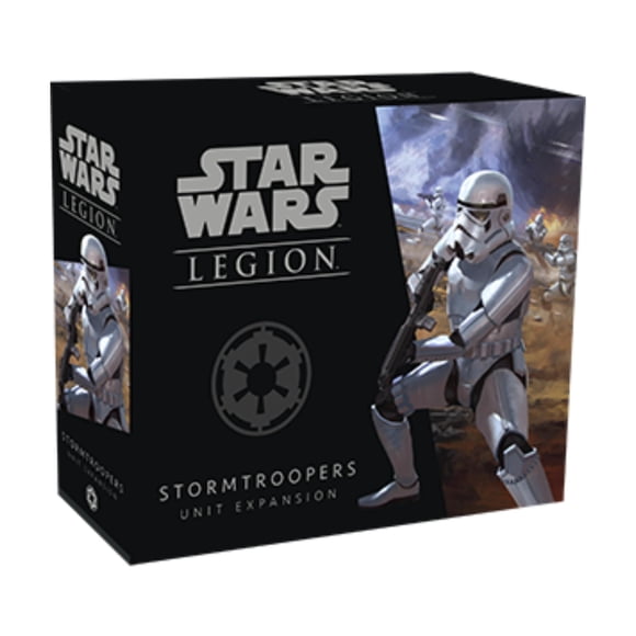 Expansión Star Wars Legion Stormtroopers Atomic Mass Games