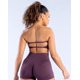 thumbnail image 2 of Top Deportivo Strapless Sin Tirantes con Almohadillas Removibles - YJ331, 2 of 3