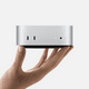 thumbnail image 2 of Mac mini Desktop Apple con Chip M4 16GB 256GB SSD 2024 Gris, 2 of 6