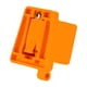 thumbnail image 3 of Bloque De Portaequipaje Delantero Para Bicicleta, Adaptador De Bolsa Para Bicicleta, Soporte Para Bolsa Para Bicicleta Plegable, Color Naranja, 3 of 3