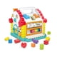 thumbnail image 1 of Juguete de Encaje Montessori Casita de Actividades Infantil, 1 of 7