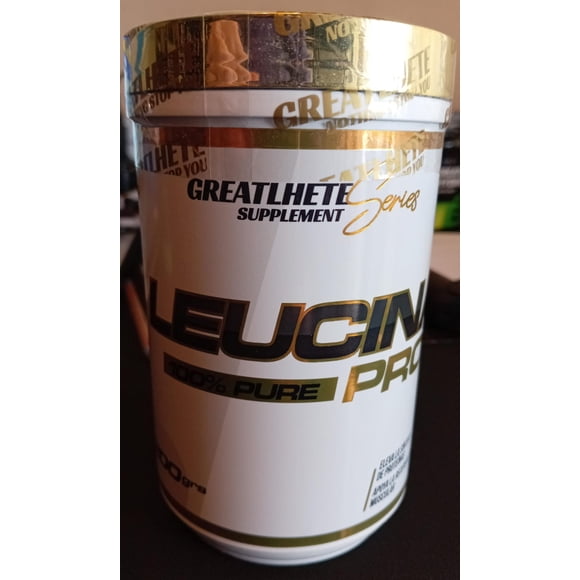 Leucina Pro 200g