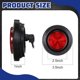 thumbnail image 2 of Luz Marcadora Led 2 5 Pulgadas 12v Set De 20 Unidades, 2 of 3