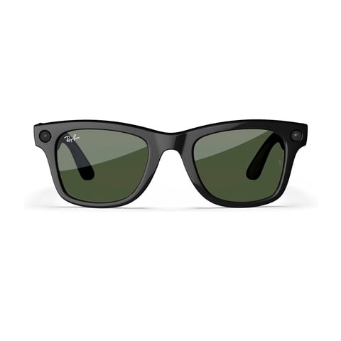 Lentes Inteligentes Ray-Ban Meta Wayfarer Rw4006