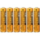 thumbnail image 2 of Paquete de 6 Batería Recargable HHR-65AAABU NI-MH 1.2V 630mAh AAA para Panasonic EOCIK, 2 of 2