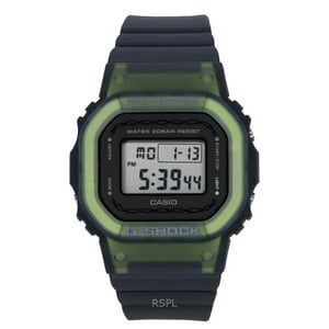 Reloj Casio G-Shock Digital Seasonal Collection 2024 Bio-Based Resin Strap Quartz Gmd-S5610Rs-8 200M Women'S Watch