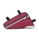 thumbnail image 3 of Bolsa Para Cuadro De Bicicleta, Correa Triangular Para Teléfono, Billetera, Llaves, Herramientas, Paquete De Ciclismo, Color Rojo, 3 of 3