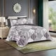 thumbnail image 1 of Cubrecama Quilt De Verano De 1.5 Plazas Medida 180x230cm Delgado + 1 Funda De Almohada CMV15P-GS-14, 1 of 3